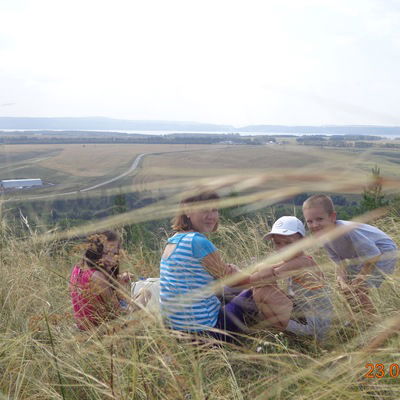 Лариса Монина