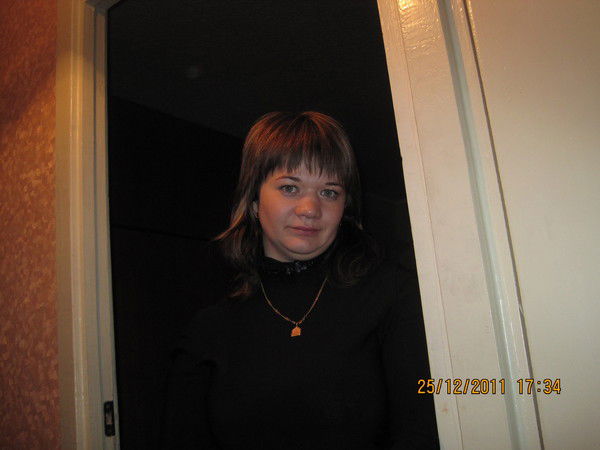 Инна Бубина-Мостовщикова