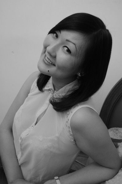 Молдир Иманова