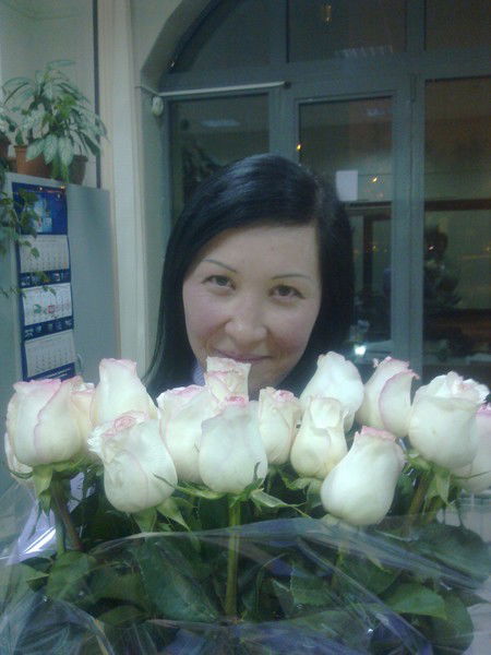 Асем Жунисбекова