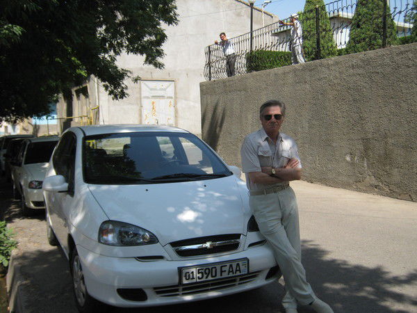 Виктор Рыковский