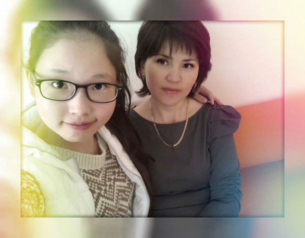 Эльмира Хасенова