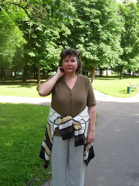 Татьяна Тарасова