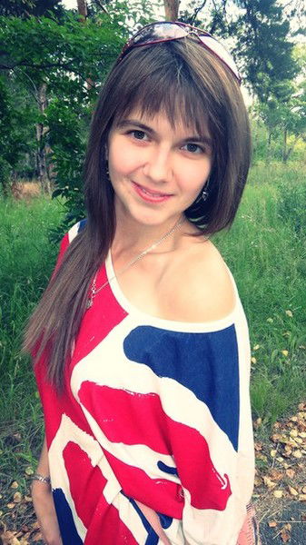 Виктория Валишина