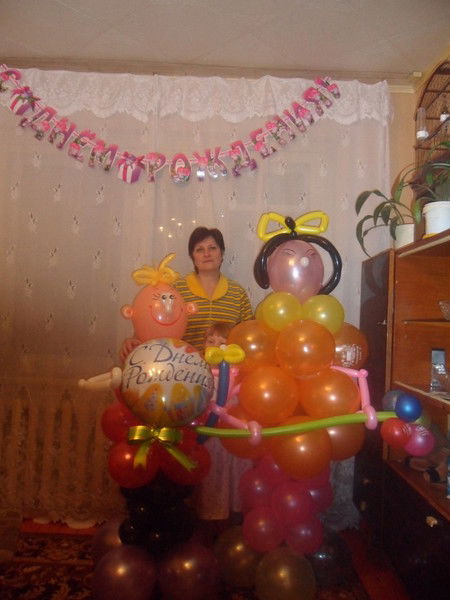 Лариса Татаринова