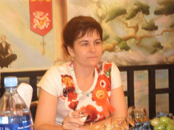 Попова Анна