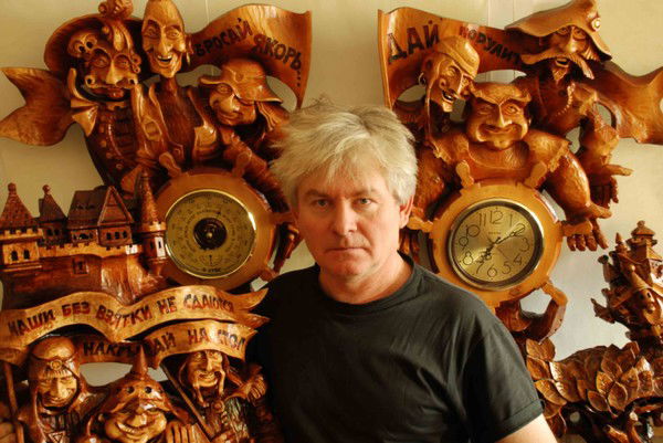 Сергей Колокольцов