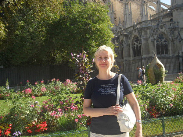 Cветлана Москалец