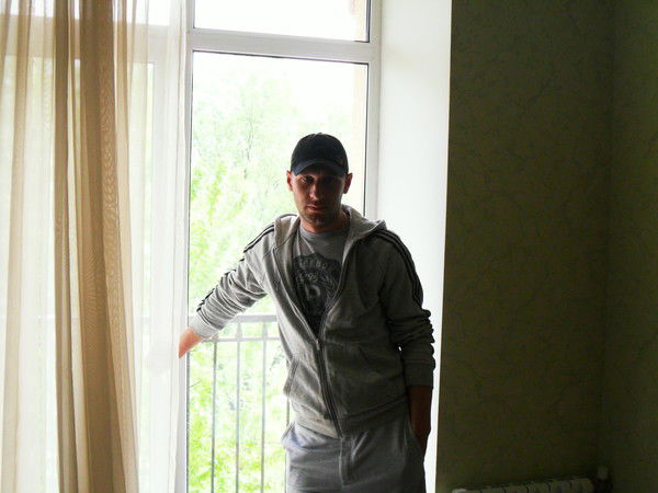 Евгений Назин