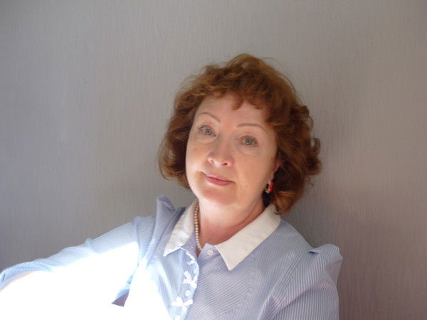 Светлана Мазанашвили