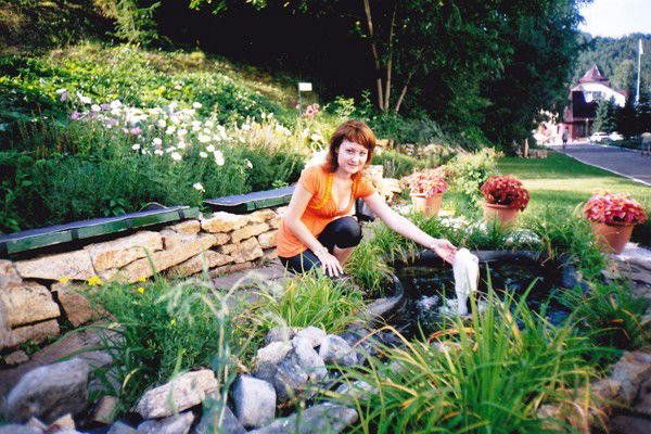 Нина Илюхина