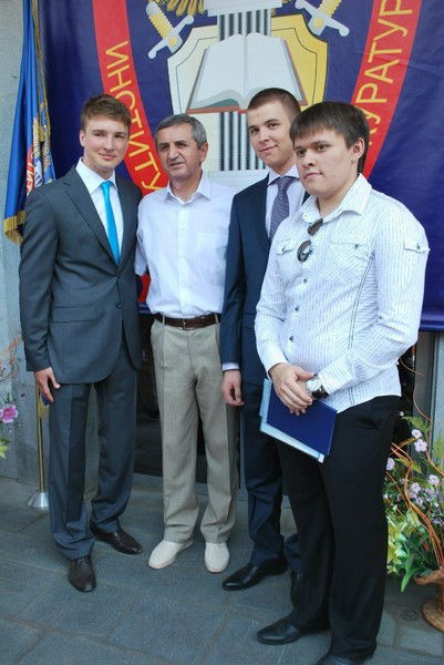 Федор Шкуматов