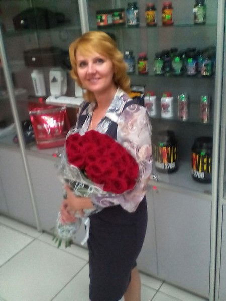 Натали Орлова