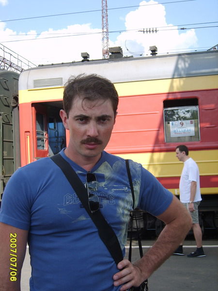 Альберт Спиридович