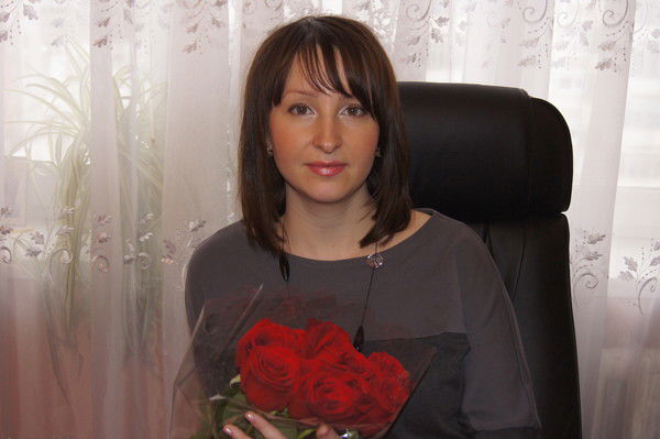 Екатерина Белянушкина