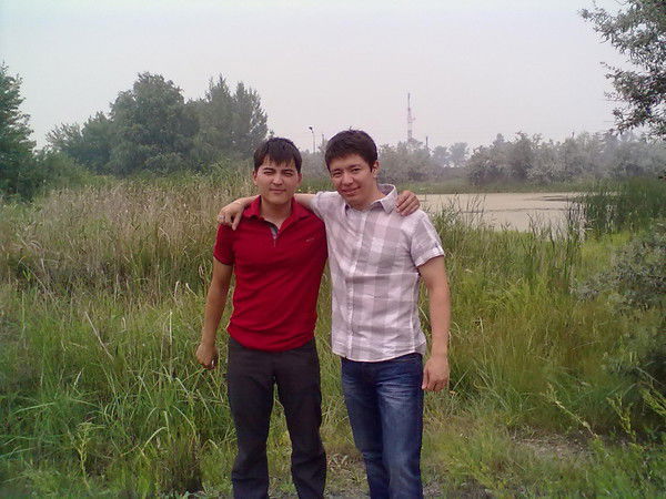 Дастан Темирханов