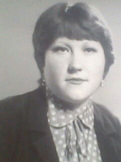 Надежда Пономарева