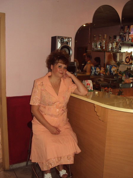 Светлана Калимуллина