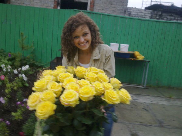 Оксана Стахурская