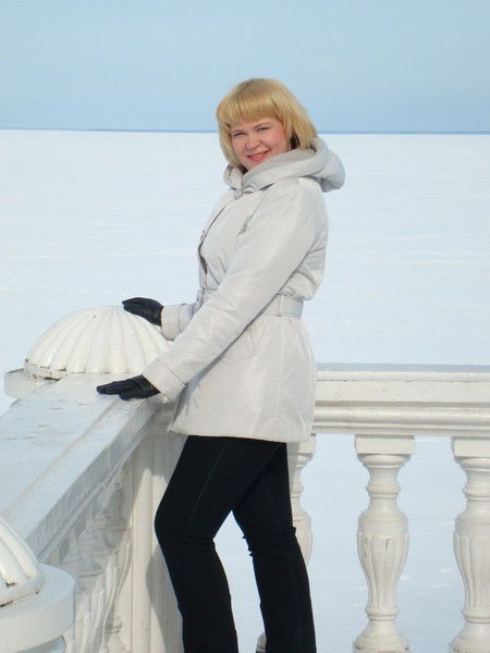 Оксана Вагина