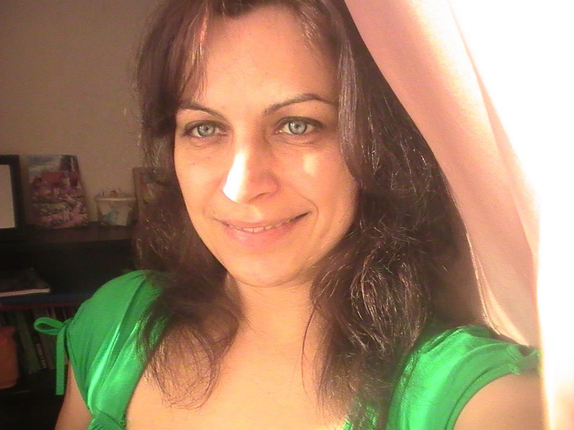 Елена Волгина