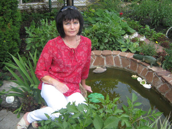 Лариса Рябухова