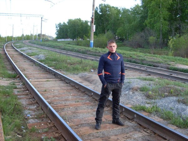 Данил Куликов