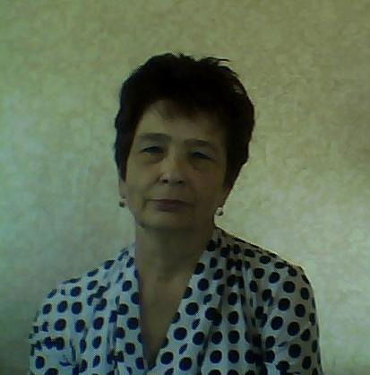 Татьяна Кондратенкова