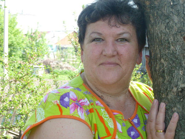 Таня Черновол