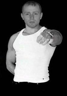 Дмитрий Warrior