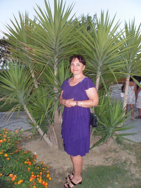 Лариса Яровая