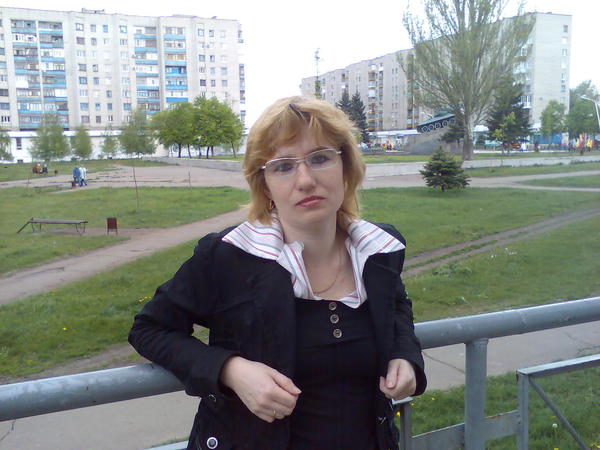 Антонина Перепелица