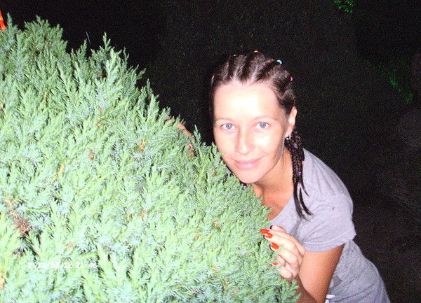 Оксана Панова