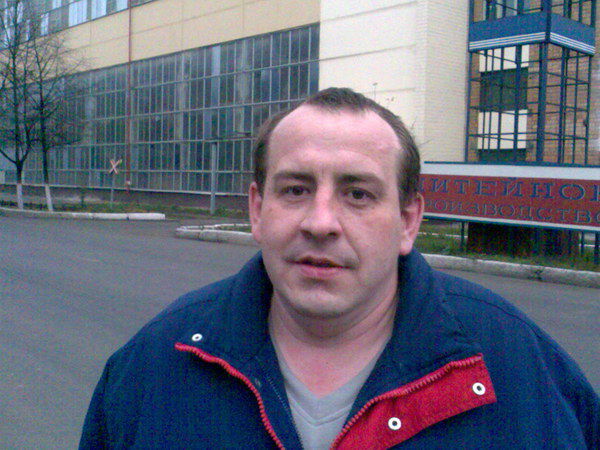 Александр Багаев