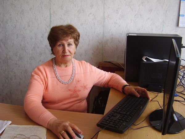 Нина Бондаренко