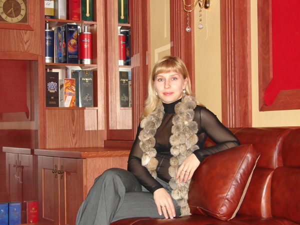 Юлия Мащенко