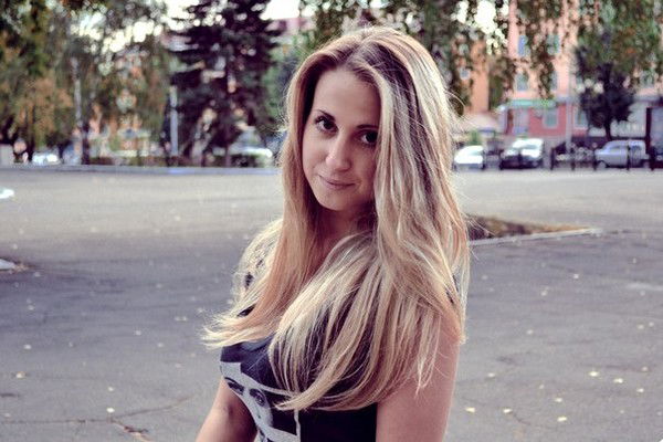 Юля Козлова