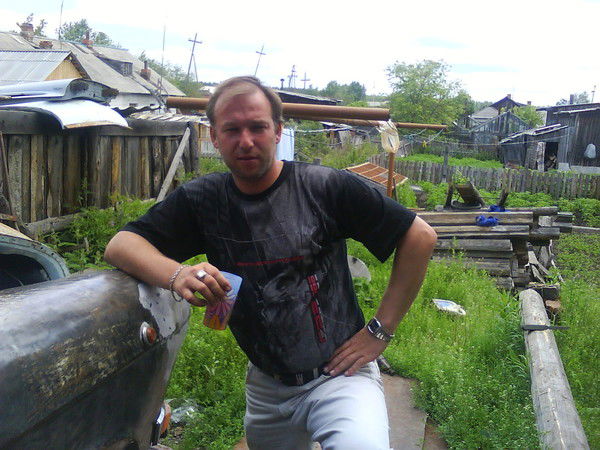 Алексей Ёлкин