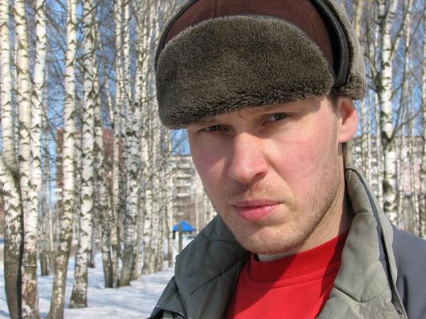 Кирилл Опрышкин