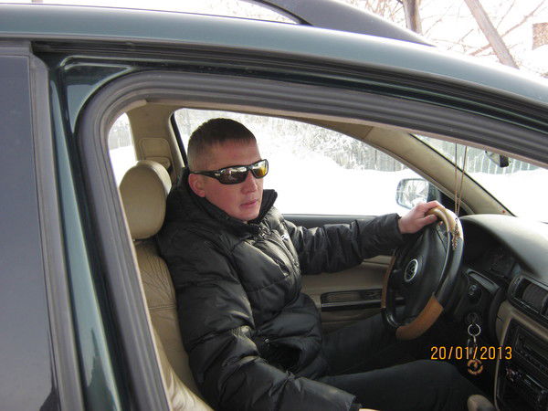 Василий Гордеев