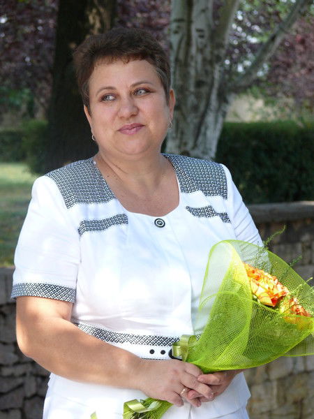 Ольга Марченко- Новохатько