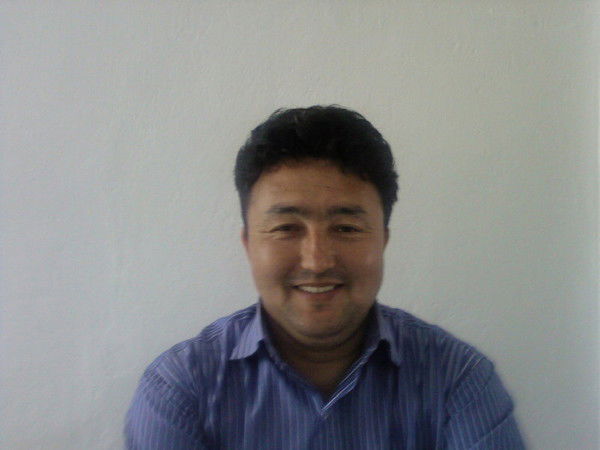 Ulykbek Abdulhamidov