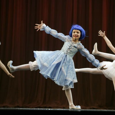 Полина Фомичева