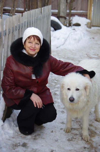 Нина Мартынец