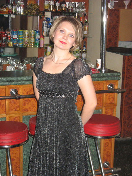 Татьяна Толстых