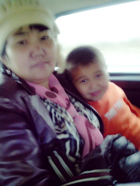 Фарида Найзабекова