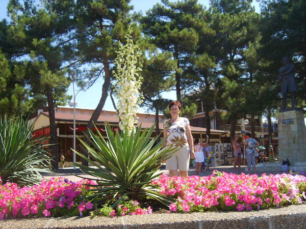 Ольга Тимохина