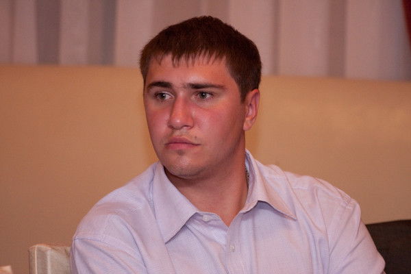 Сергей Терентиев