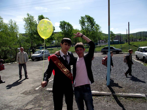 Максим Мингажев