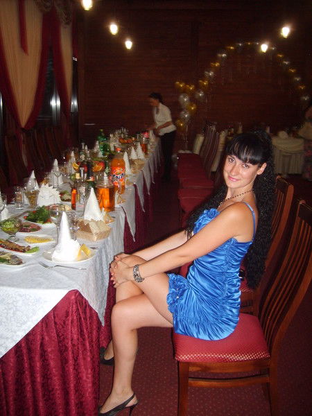 Виктория Олейник